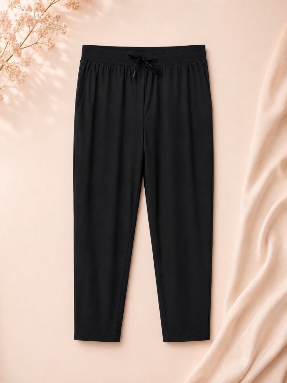 Kirkland Signature Black Athletic Pants / Joggers - XL